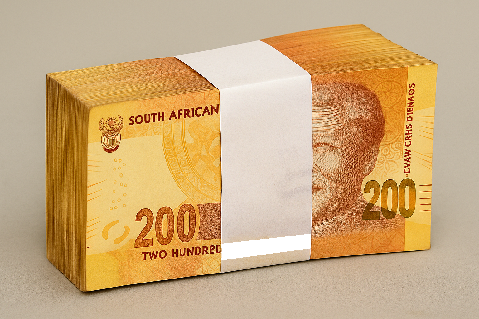 stack of R200's